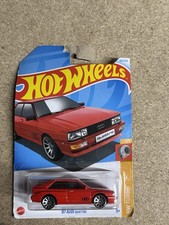 Hot Wheels Audi Quattro 87
