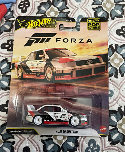 Hot wheels audi quattro - wheels,