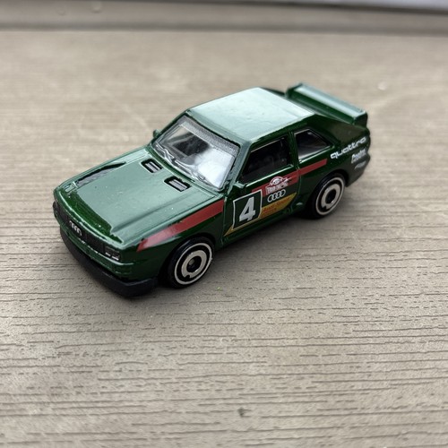 Hot wheels audi - 84,