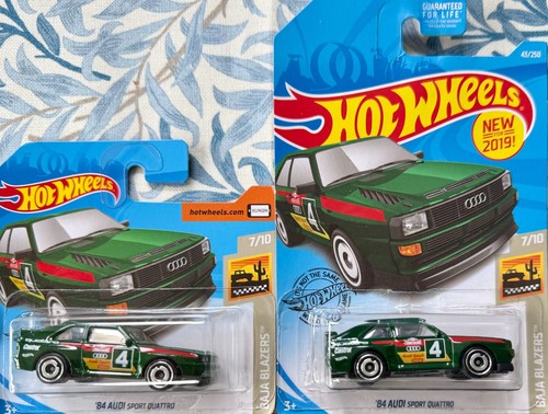 Hot wheels mainline - wheels, 84