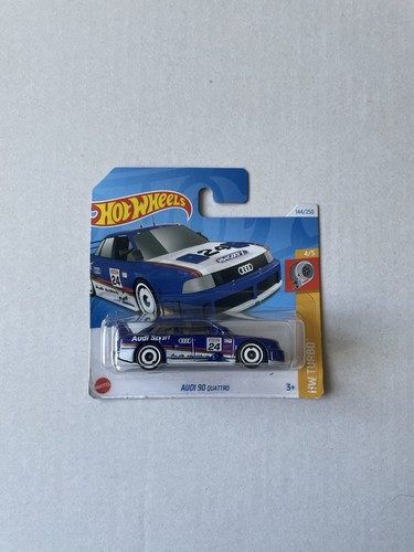 Hot wheels audi quattro - audi, 90