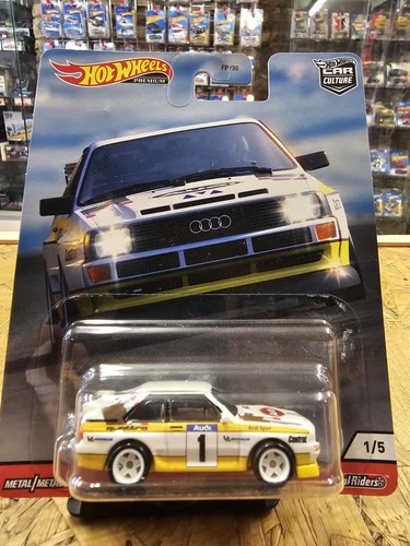 Hot wheels car culture - hot,
