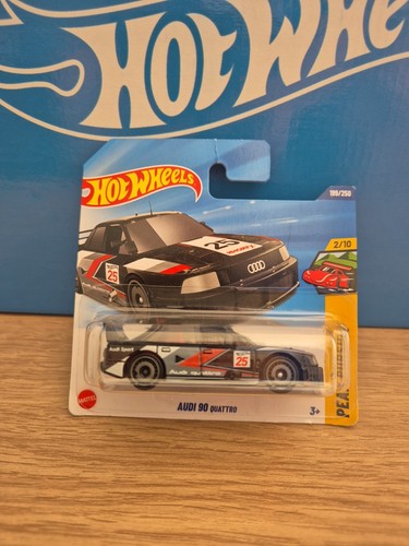 Hot wheels audi - wheels, 90