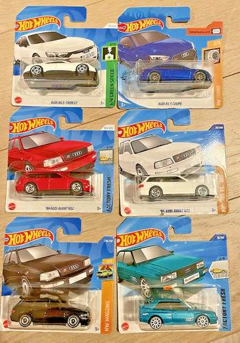 Hot wheels audi avant - hot, audi.