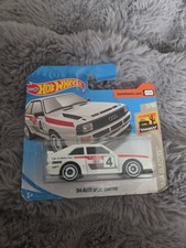 Hot Wheels 84 Audi Sport