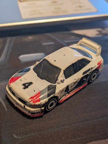 Hot wheels audi quattro - audi,