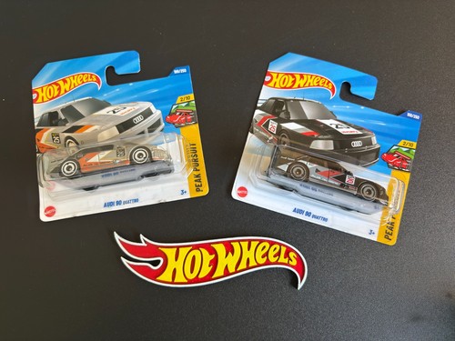 Hot wheels audi quattro - hot, 90