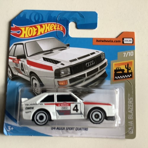 Hot wheels audi sport - audi,