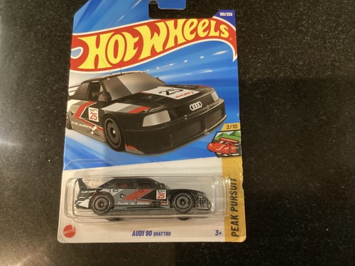 New hot wheels audi - -,