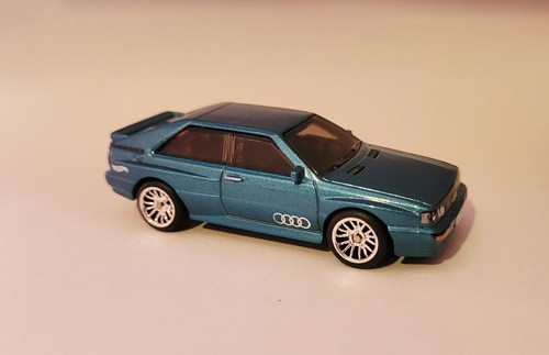 Hot wheels audi - audi, quattro