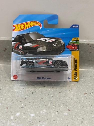 Hot wheels audi - hot,