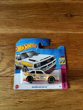 Hot Wheels 84 Audi Sport