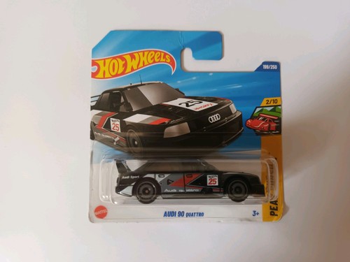 Hot wheels audi - wheels, quattro