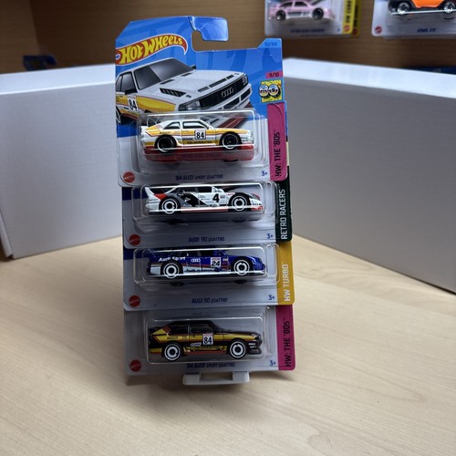 Hot wheels audi - wheels, bundle