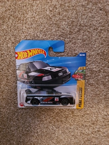 Hot wheels audi quattro new - audi,