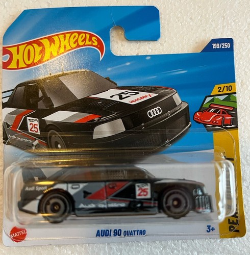 Hot wheels audi quattro - 90,