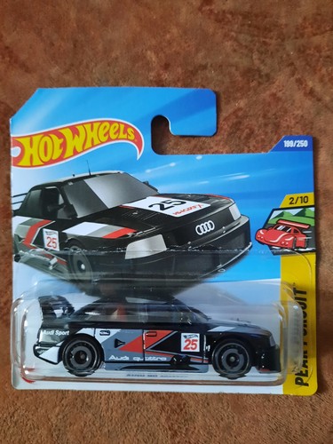Hot wheels audi - wheels,