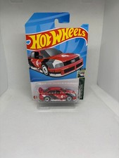 Hot Wheels Audi 90 quattro Red