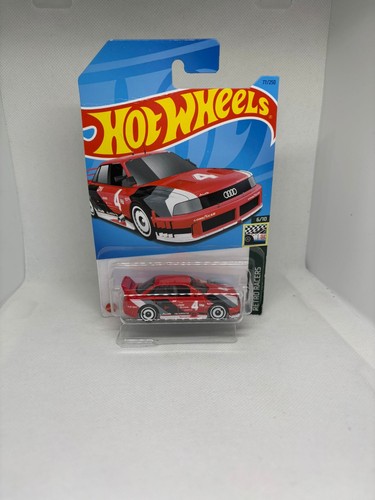 Hot wheels audi - 90, quattro