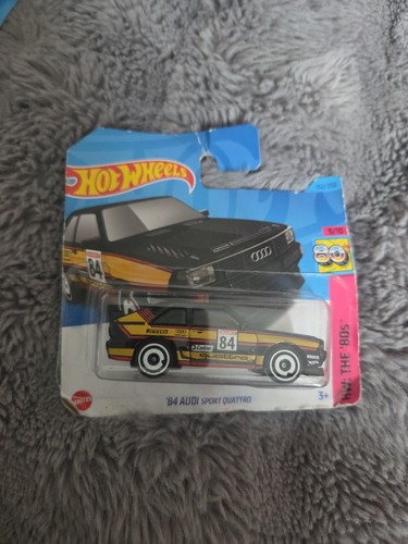 Hot wheels audi sport - 84,