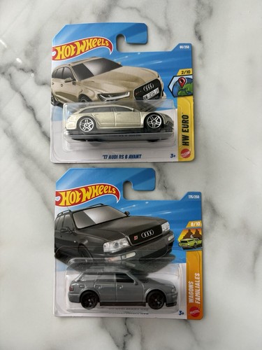 Hotwheels audi - hotwheels,