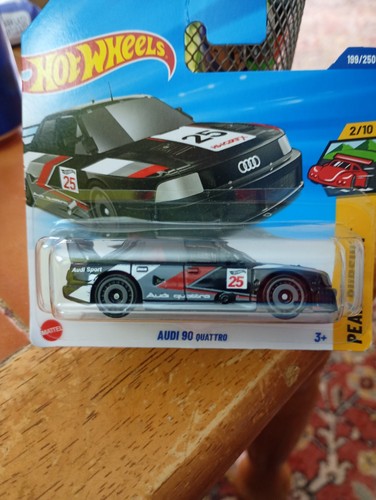 Hot wheels audi quattro - hot,