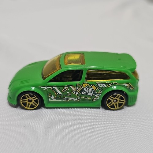 2011 hot wheels audacious - 2011,