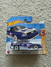 Hot Wheels Audi 90 Quattro 4/5
