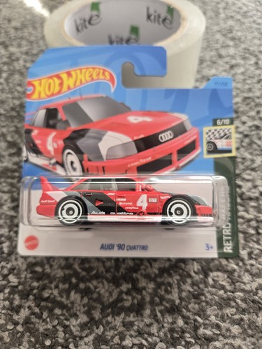 Hot wheels audi - wheels, 90