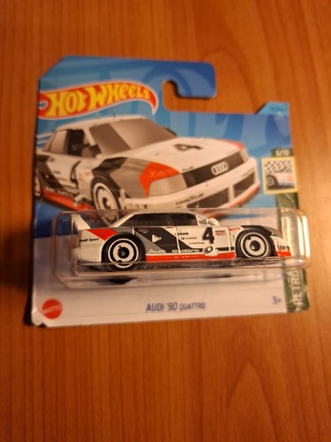 Hot wheels audi quattro - audi,