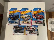 Hot Wheels Audi 90 Quattro