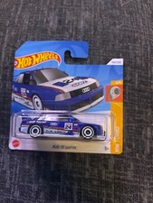 Hot Wheels Audi 90 Quattro