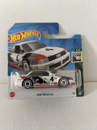Hot wheels audi - hot,