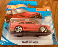 HOT WHEELS – FACTORY FRESH