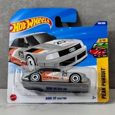 Hot Wheels Audi 90 Quattro -