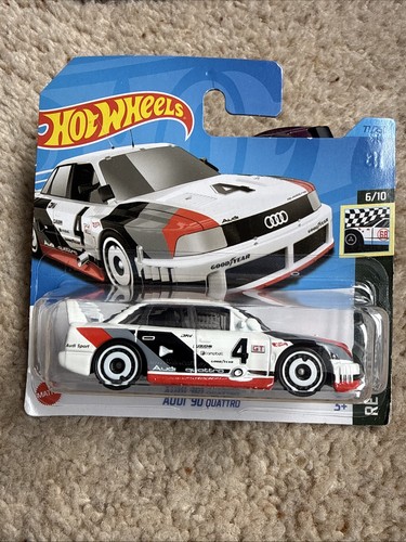 Hot wheels audi - audi, quattro