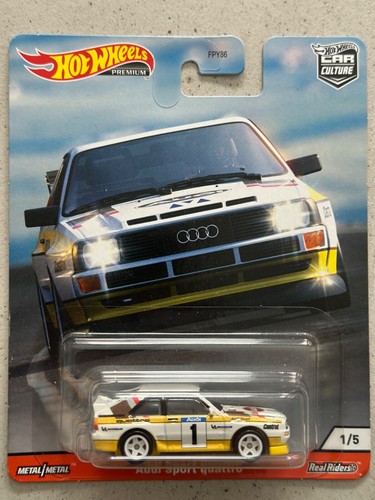 2020 hot wheels - premium, thrill