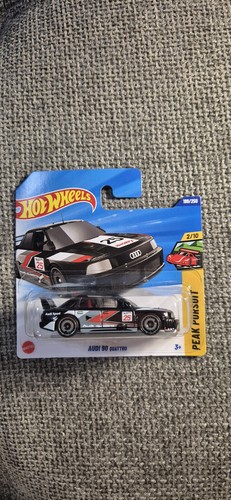 Hot wheels audi quattro - hot,