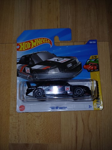 Hot wheels audi - hot, 90