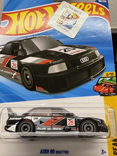 Hot wheels audi - wheels, quattro