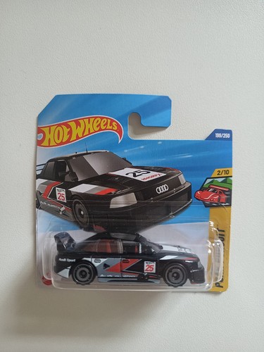 Hot wheels audi - wheels, 90