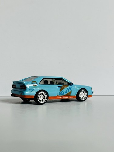 Hot wheels audi - wheels, quattro