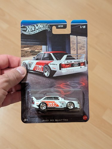 Hot wheels audi - audi, 90
