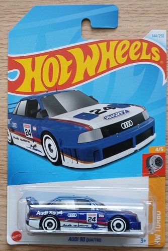 Hot wheels 2021 - hot, audi