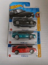 Hot Wheels Audi Quattro Bundle