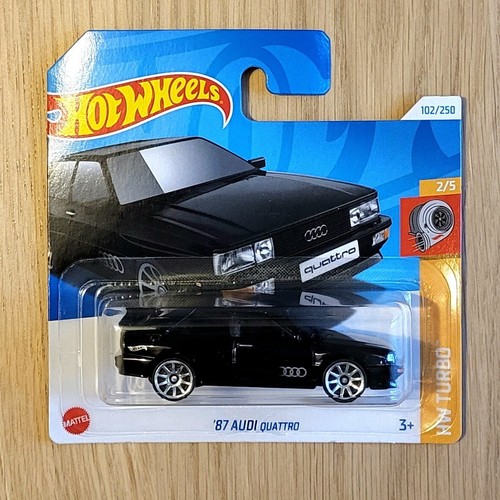 Hot wheels audi quattro - wheels,