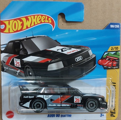 Hot wheels audi - hot, quattro