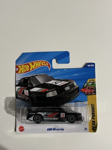 Hot wheels audi - wheels, 90