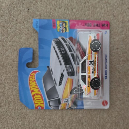Hot wheels audi sport - hot,