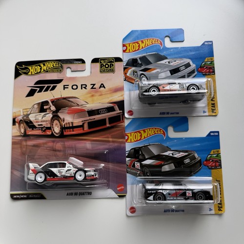 Hot wheels audi - audi, 90